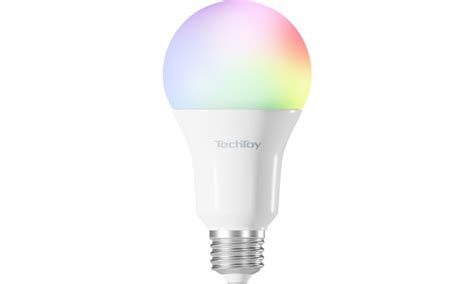 Tesla TechToy Smart Żarówka E27 RGB Inteligentne żarówki Sklep