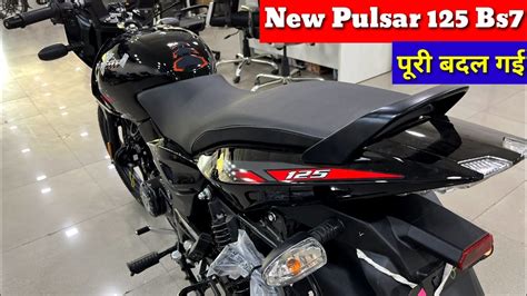 New 2023 Bajaj Pulsar 125 Bs7 On Road Price Mileage Features Pulsar