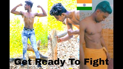 Get Ready To Fight 2021 Baaghi 2 Indian Bodybuilding Motivation