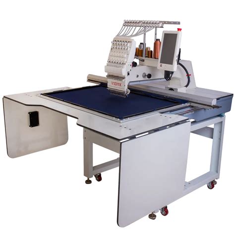 Embroidery Machine Multi Needle At Rs 380000 Automatic Single Head