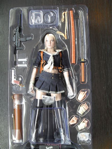 Omochanoruumu La Habitaci N De Juguetes Baby Doll Hot Toys