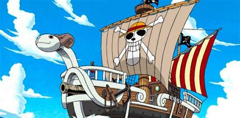 One Piece Prime Immagini Per La Going Merry Del Live Action Targato