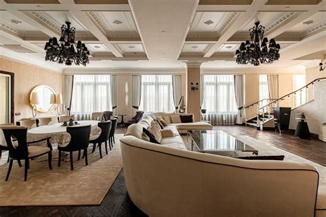 Most Expensive Apartments For Rent In Moscow