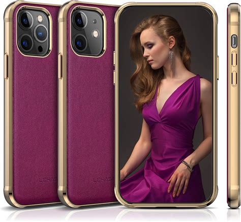 Amazon Lohasic Designed For Iphone Pro Case For Women