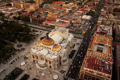 Conoce Las Reglas Para Visitar El Centro Histórico De La Cdmx En La