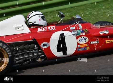 May Unknown Run With Historic Ferrari F Car Model B