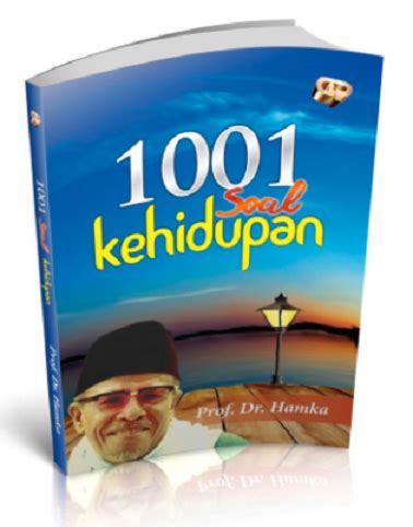 Gema Insani Buku 1001 Soal Kehidupan Buya Hamka Original Lazada