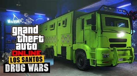 Gta Online Meth Lab Business How To Setup Location Upgrades And