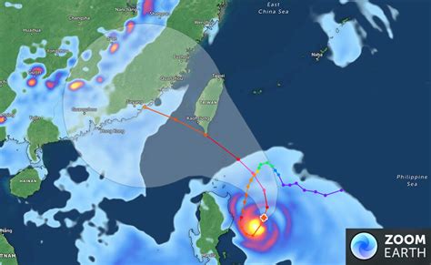 Typhoon Saola Causes Flooding In The Philippines Threatens Taiwan