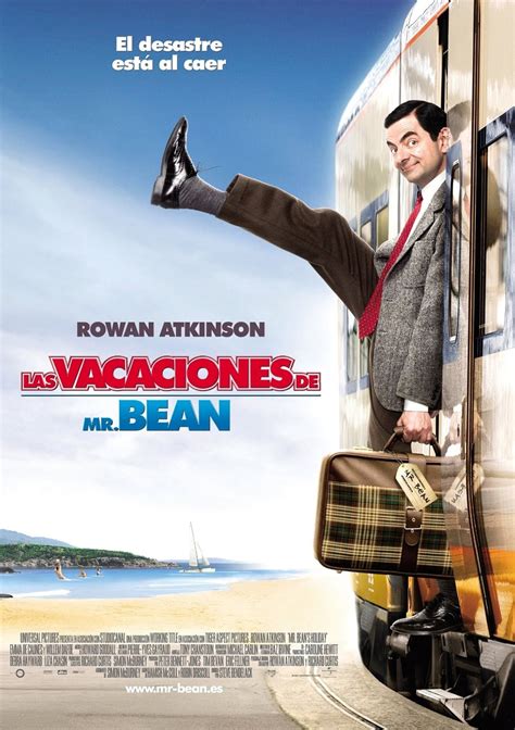 Las Vacaciones De Mr Bean Pel Cula Completa En Espa Ol Latino Hd