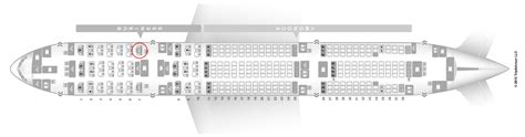 Boeing Seat Map Bruin Blog