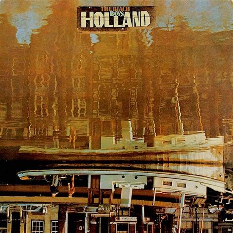 The Beach Boys | Holland | Album – Artrockstore