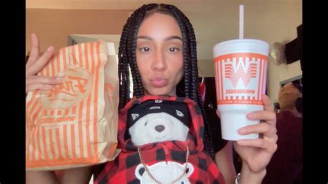 Krystall Poppin Live Bring A Fren Ep My Whataburger Meal Award