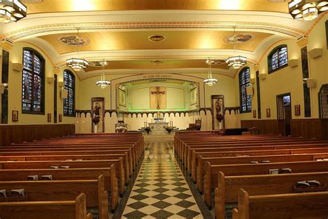 Our Lady Of Mount Carmel Annunciation