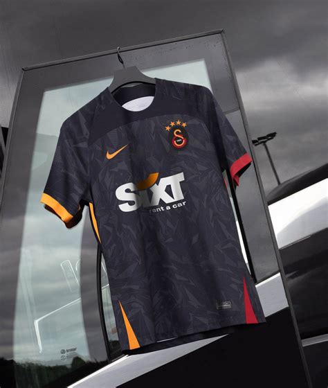 Galatasaray Jersey Jany Roanne