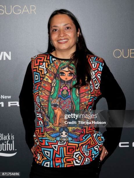 Aurora Guerrero Photos And Premium High Res Pictures Getty Images