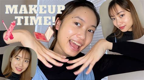 Let’s Do Our Makeup Together Youtube