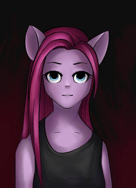 Pinkamena By Necromulus On Deviantart