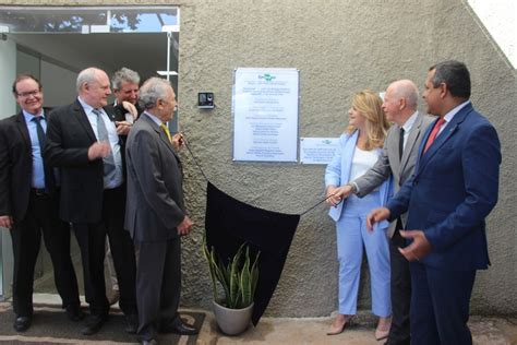 Instituto Inaugura Centro De Pesquisa Em Biologia Sint Tica De Ltima