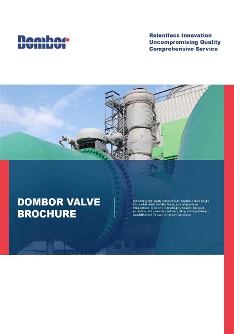 Resources Dombor Valve