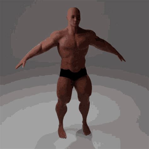 Jump Man Jump Man Buff Discover Share Gifs