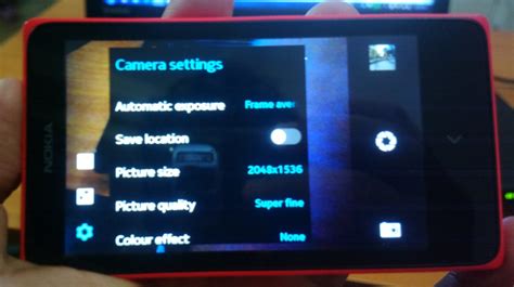 Nokia X camera impressions: Imaging and video samples - Nokiapoweruser