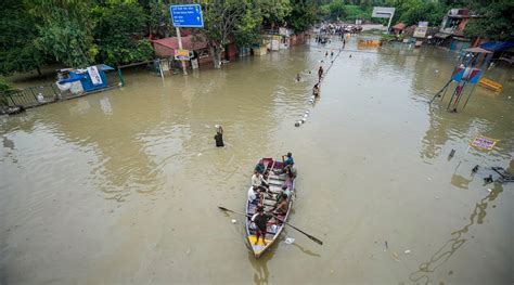 India Weather Forecast Amid Heavy Rain Warnings In Maharashtra