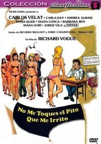 No Me Toques El Pito Que Me Irrito 1983 Ricard Reguant Best Erotica