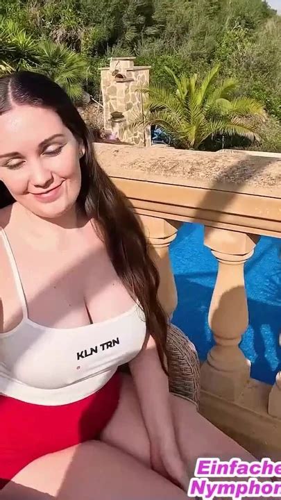 Must Share Moment From Horny Anal Fuck With A German Big Tits Teen Outdoor Xhamster