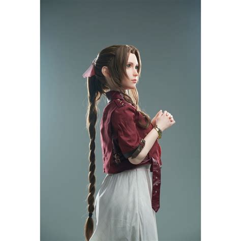 Game Lady Sex Doll Aerith Ft Cm