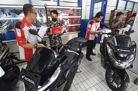 Sempat Terhenti Dua Tahun Kontes Layanan AHASS Honda Kembali Digelar