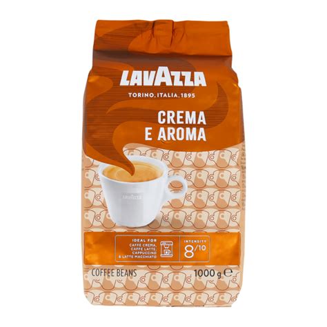 Lavazza Crema E Aroma Ter Huurne Holland Markt B V