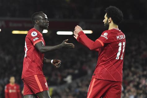 Premier League El Egipcio Del Liverpool Mohamed Salah Fue Elegido Como