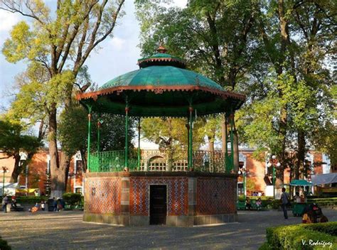 Kiosco en Tlaxcala Tlaxcala mexico México Kiosco