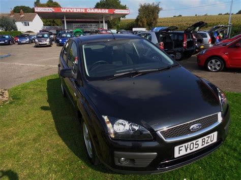 Ford Focus Zetec 2005