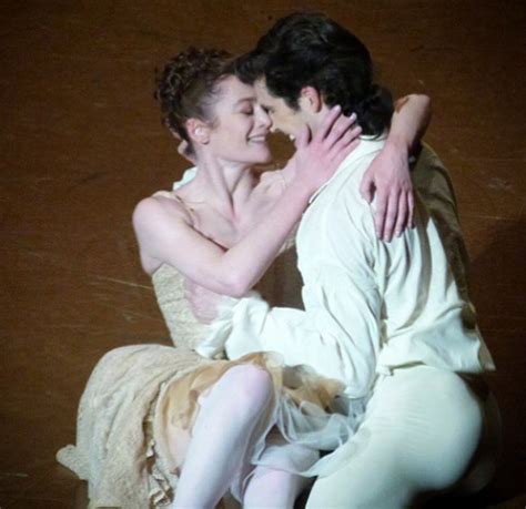 Aurelie Dupont And Roberto Bolle L Histoire De Manon Paris Opera