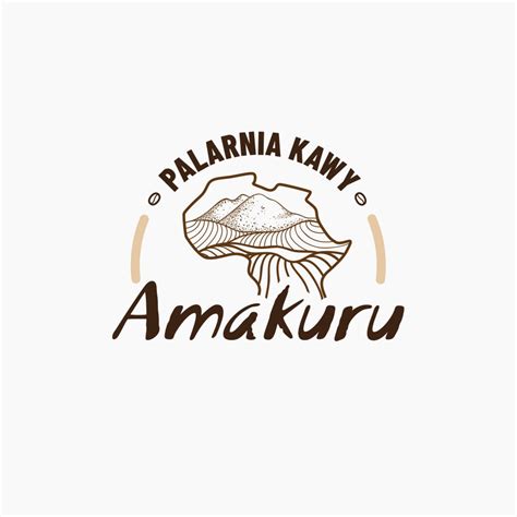 Logo Amakuru Palarnia Kawy Final Work Behance