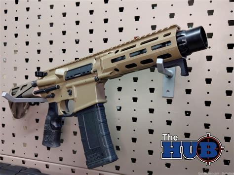 Daniel Defense Ddm4 Pdw Sbr 300 Blk Fde Short Barrel Rifles Sbr