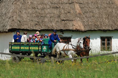 Sierpc Online Zdj Cie Skansen Muzeum Wsi Mazowieckiej W Sierpcu