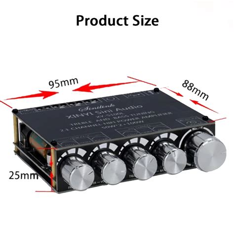 Hifidiy Xy S H Xy S L Bluetooth Channel Power Audio Stereo