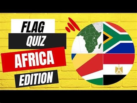 Flag quiz - Africa: How many African countries can you name by their flag? : r/quiz