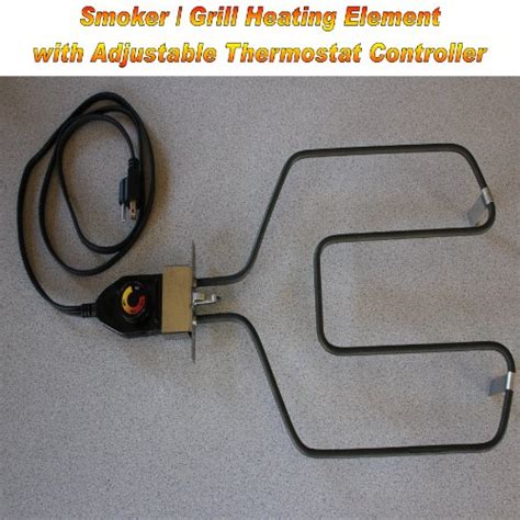 Heating element for Masterbuilt electric smoker