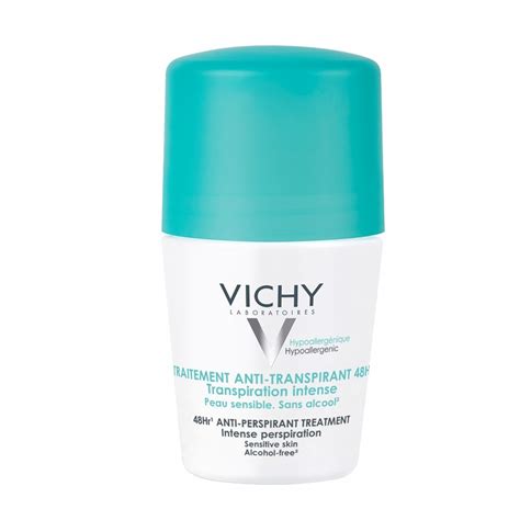 Vichy Dermo Tol Rance D Odorant Anti Transpirant H Bille Peau