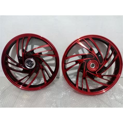 Okimura Mags Skydrive 125 Carb Type Red Shopee Philippines