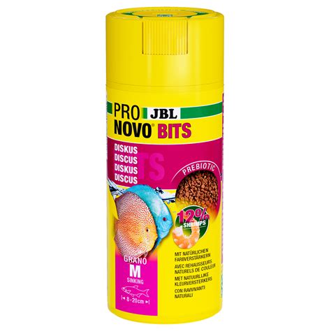 JBL PRONOVO Bits Grano M 250 Ml FRESSNAPF