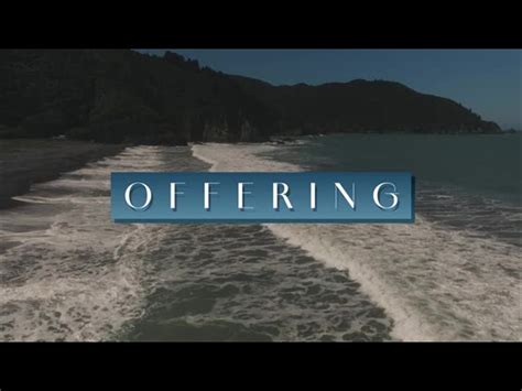 Oceanfront Offering Shift Worship WorshipHouse Media