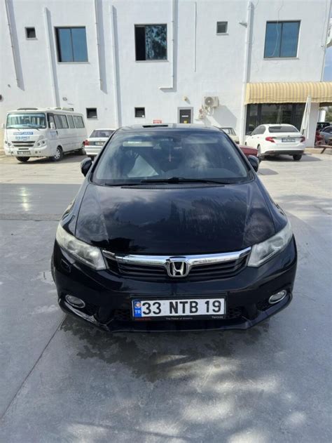 Honda Civic Fb7 Araba 1685225232