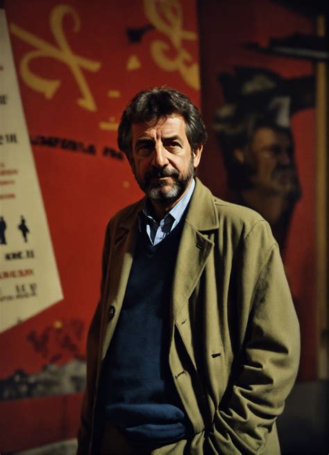 Lexica Retrato De Nanni Moretti El Director De Cine Al Estilo De