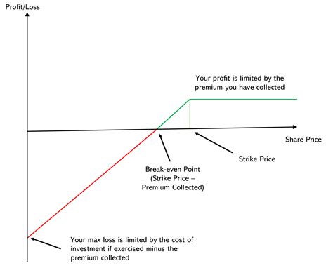 Risk Profile Graph Of Options - Passive Seeds