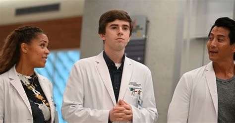 Cultura E Não Só The Good Doctor Regressa Ao Axn